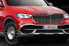 专为土豪打造SUV，比添越低调比卡宴有身份，卖200万？