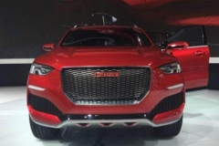 哈弗概念SUV线条流畅造型美，老板可以给设计师加薪了