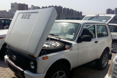 看看俄罗斯神车拉达发展成了什么样