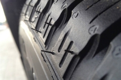 新胎上没毛 是不是一定翻新没跑？