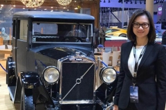 沃尔沃人事变动 赵琴接替宁述勇新任亚太传播副总裁