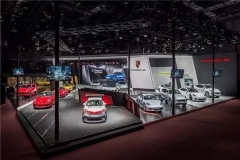 能上赛道的豪车 保时捷2017中国新启航