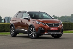 东风标致4008：将舒适和魅力做到极致