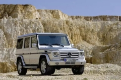 最流弊涉水SUV 最深的连游泳池都能过