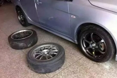 出现这些情况 说明你该换胎了