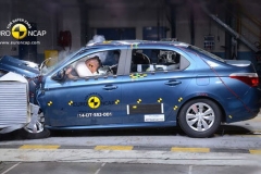 细数近年欧洲碰撞测试成绩较差的几款车