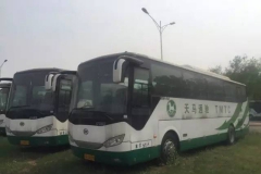 北京蟹岛80辆电动大巴神秘爆燃损失近亿元