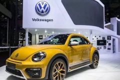 穆伦称下一步大众在华要发动“小车”攻势