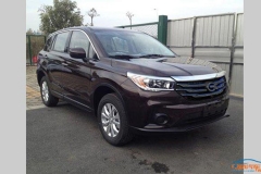 插混SUV新成员 传祺GS4 PHEV预计6月上市