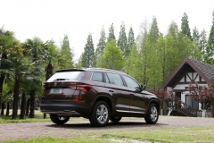 把冠道的道路“堵死”柯迪亚克直面冠道挑战