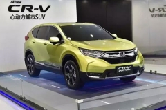 换代CR-V有哪些槽点？还能接着加价么？
