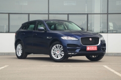 新款捷豹F-PACE将6月19日上市 搭新2.0T