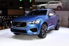 轴距继续加长！沃尔沃全新一代XC60年底上市