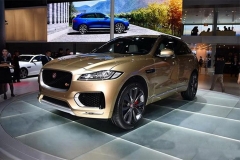 新款F-PACE或下月公布售价 换新2.0T发动机