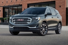 全新GMC Terrain海外上市 约18万元起售