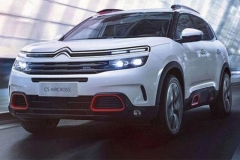 东风雪铁龙SUV增至3款 竞争XR-V/CR-V