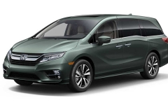 新奥德赛配10AT座椅可横向移动,牛！