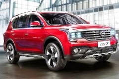 传祺全新GS7来袭, 车长4米7配四驱, 1.8T动力, 卖14万