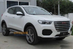 全新哈弗H4动力信息 配1.3T/1.5T/2.0T