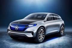 奔驰在华注册8个新商标 要全面进攻电动汽车