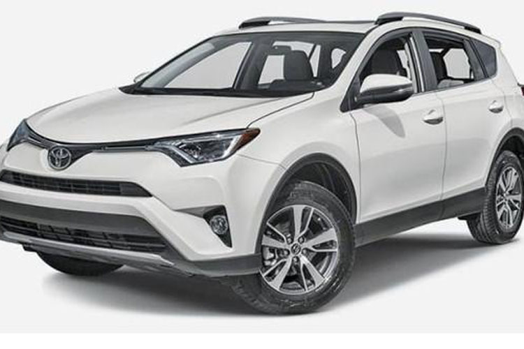 美权威评10大最省油SUV 日系占7台