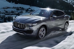 试完才知道玛莎拉蒂Levante有多强悍