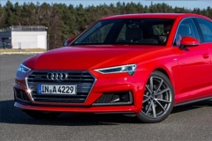 预计2019年发布 全新奥迪A4效果图曝光