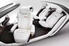 无人驾驶除了方向盘 座椅也有文章可作