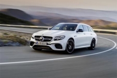 奔驰AMG E63旅行版售价公布，比E系入门车型高两倍