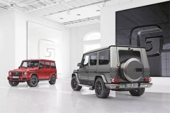 奔驰G级推两款特别版车型，或许是G级的最后致敬之作