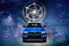 众泰SR7将推十二星座版车型 配备1.5T发动机