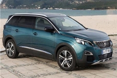 5008将于6月8日上市，东风标致首款中型SUV