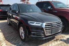 全新定义SUV！2018 奥迪Q5 最新零距离实拍！