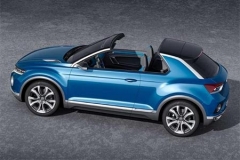 大众 T-Roc确定要量产了！