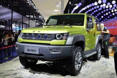 性价比不输合资 15万自主SUV圆你越野梦