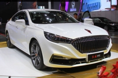 红旗H5实车曝光 有望年内上市/售价下探