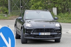 四年换一届 2018款保时捷Macan新车曝光