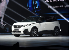 1.6T/1.8T+6AT， 新款东风标致5008六月上市