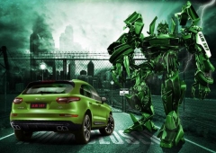 众泰SR9推变形限量版车型 将于年内上市