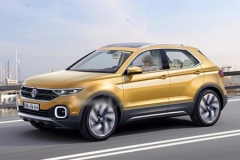 预计10万起，大众POLO版SUV要抢谁的饭碗？