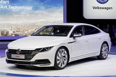 CC“继任者” 大众Arteon即将国产上市