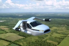 “飞行汽车”不再是遥不可及的梦