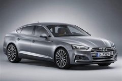 新奥迪A5将于6月闪耀上市  售价或为40-52万元