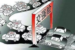 车主请注意！从7月1日起执行交强险收费新标准