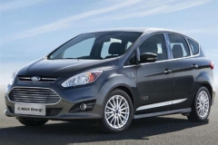 福特C-MAX Energi插混售21.38万 限500台