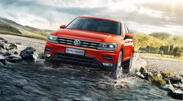 合资回暖 风头盖过自主 评4月最畅销15款SUV