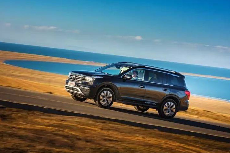 传祺GS8月销持续过万含金量不低