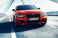 新款宝马1系/2系/3系官方海量图片发布