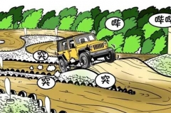 越野小知识：承载与非承载车身的秘密