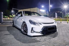 致敬你这3年的陪伴 改装锐志大片秀